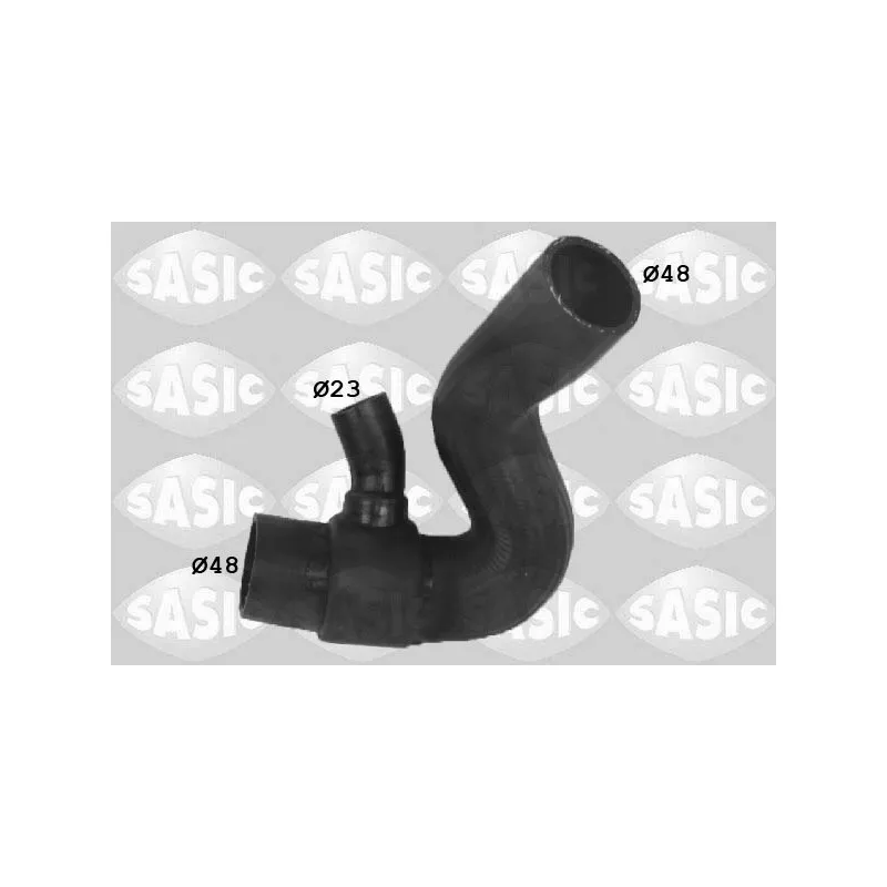 Gaine de suralimentation SASIC 3336111