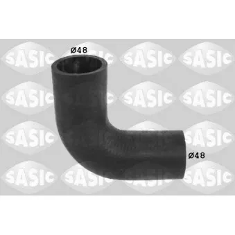 Gaine de suralimentation SASIC 3336113