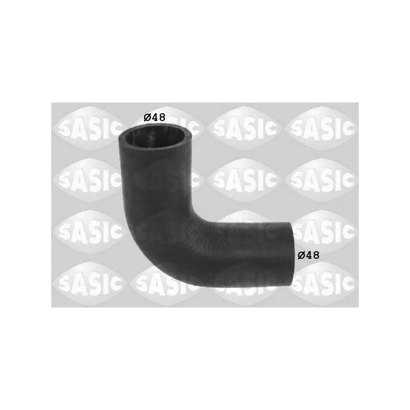 Gaine de suralimentation SASIC 3336113