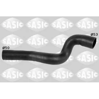 Gaine de suralimentation SASIC 3336117