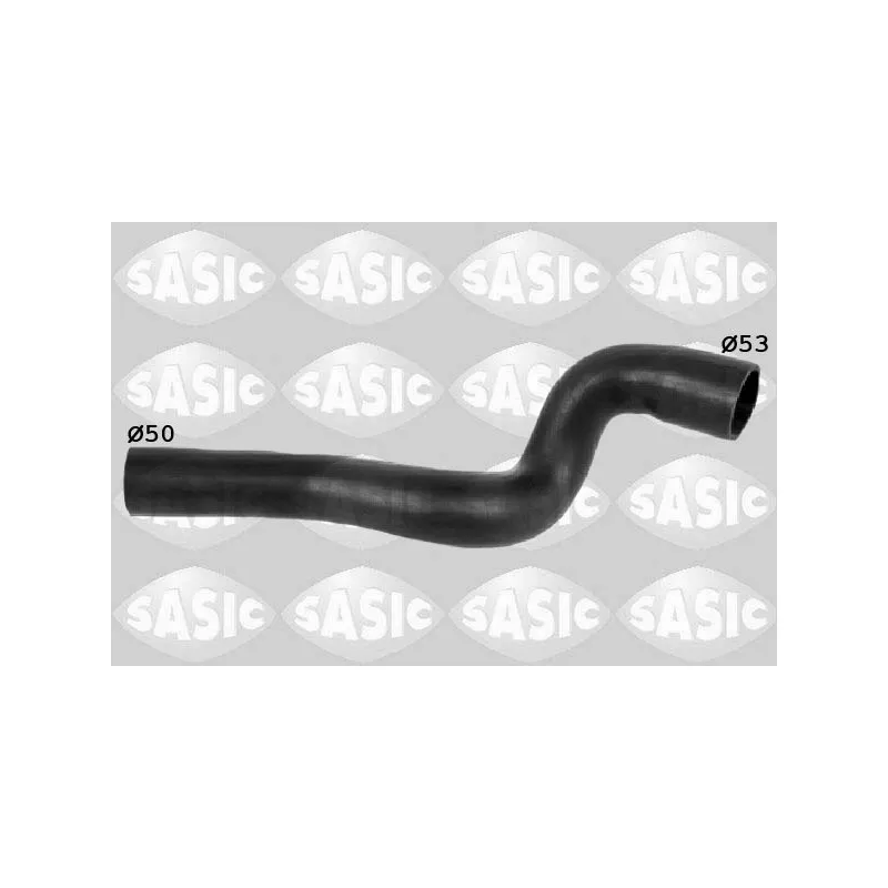 Gaine de suralimentation SASIC 3336117