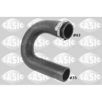 Gaine de suralimentation SASIC 3336125