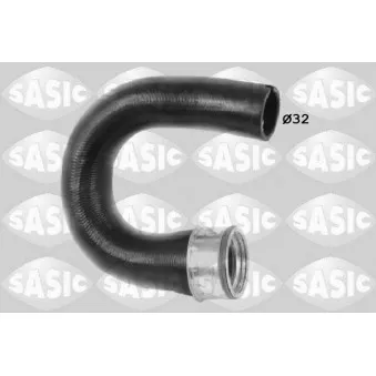 Gaine de suralimentation SASIC 3336127