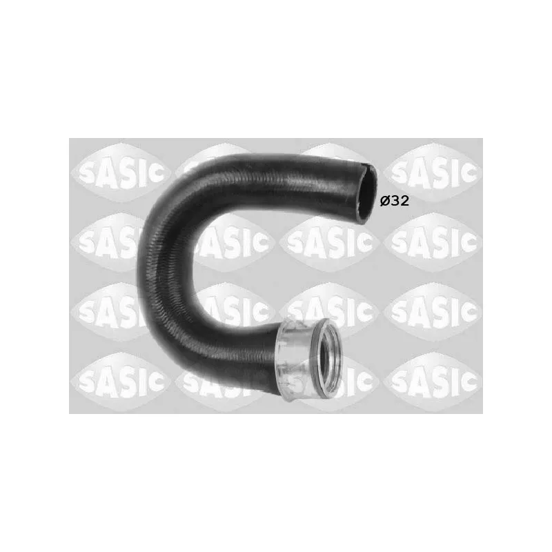 Gaine de suralimentation SASIC 3336127