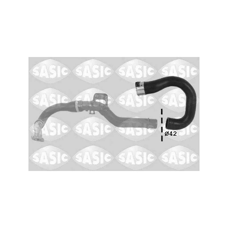 Gaine de suralimentation SASIC 3336128