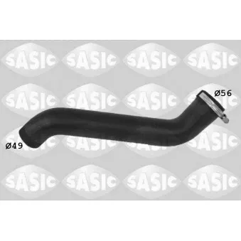 Gaine de suralimentation SASIC 3336132
