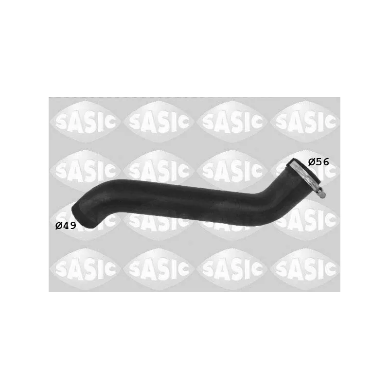 Gaine de suralimentation SASIC 3336132