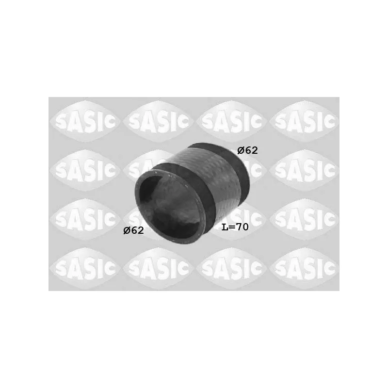 Gaine de suralimentation SASIC 3336137