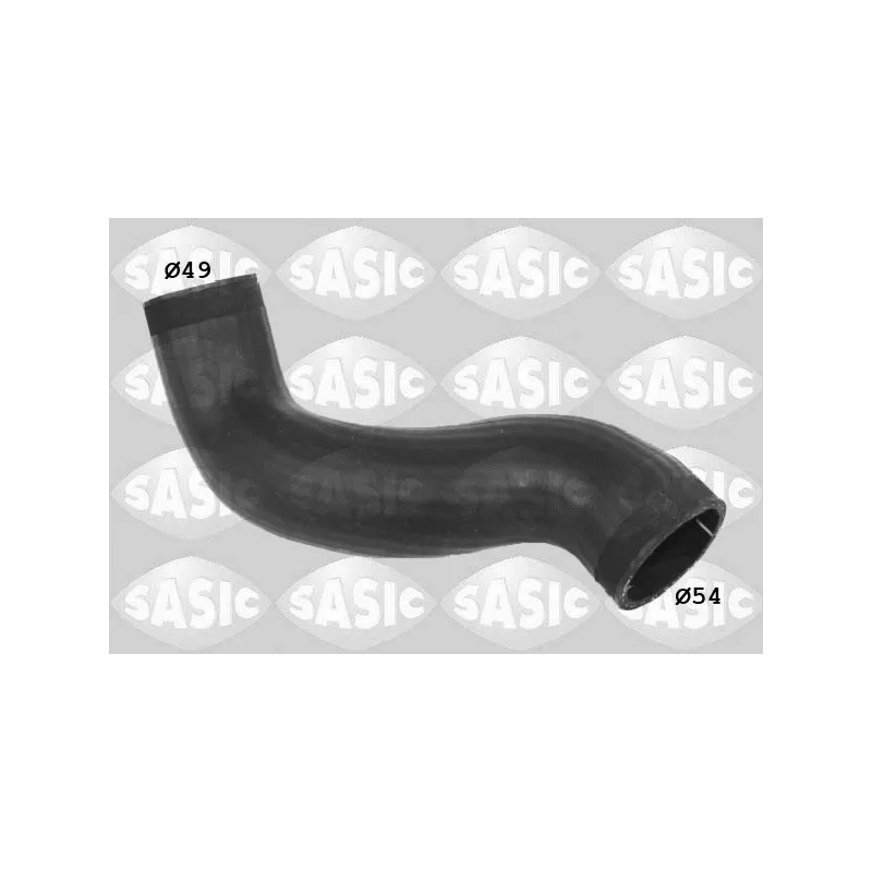 Gaine de suralimentation SASIC 3336138