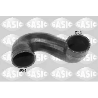 Gaine de suralimentation SASIC 3336139