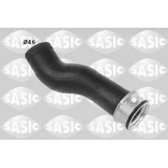 Gaine de suralimentation SASIC 3336141