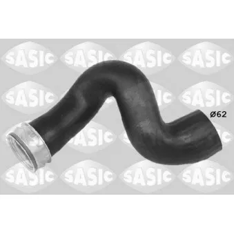 Gaine de suralimentation SASIC 3336144