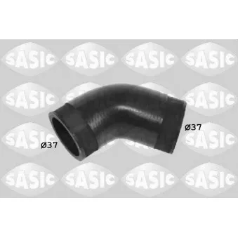Gaine de suralimentation SASIC 3336145