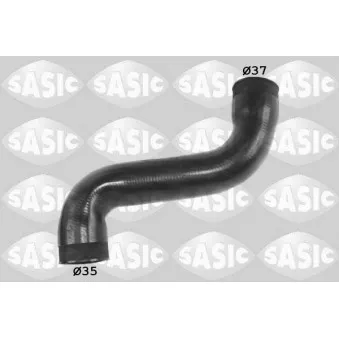 Gaine de suralimentation SASIC 3336147
