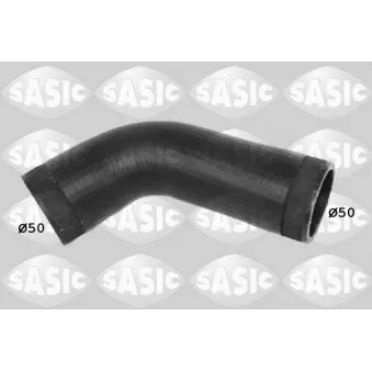 Gaine de suralimentation SASIC 3336148