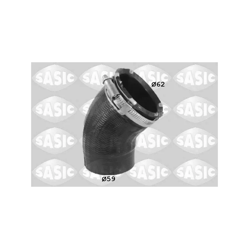 Gaine de suralimentation SASIC 3336149
