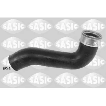 Gaine de suralimentation SASIC 3336151
