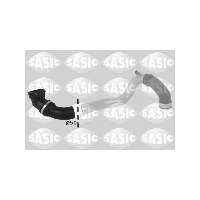 Gaine de suralimentation SASIC 3336152
