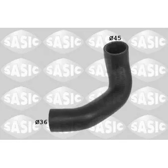 Gaine de suralimentation SASIC 3336155