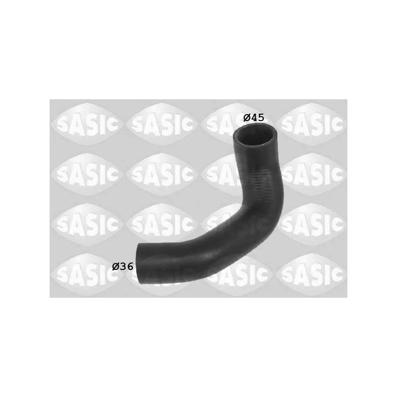 Gaine de suralimentation SASIC 3336155