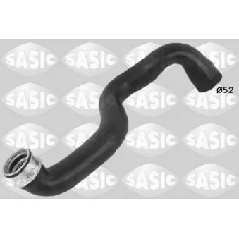 Gaine de suralimentation SASIC 3336159