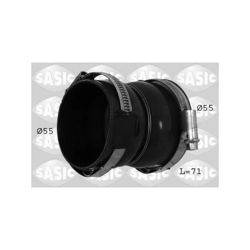 Gaine de suralimentation SASIC 3350001