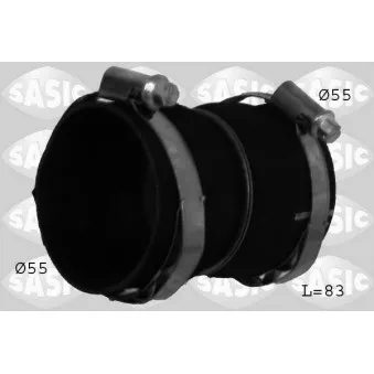 Gaine de suralimentation SASIC 3350002