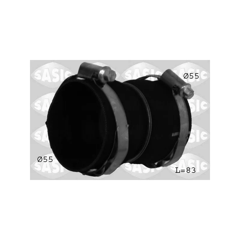 Gaine de suralimentation SASIC 3350002
