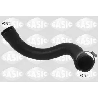 Gaine de suralimentation SASIC 3350005