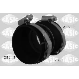Gaine de suralimentation SASIC 3350006