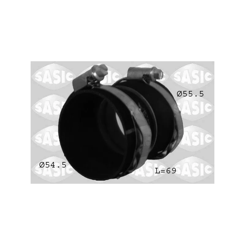 Gaine de suralimentation SASIC 3350006