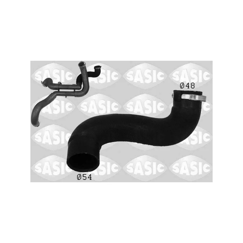 Gaine de suralimentation SASIC 3350007