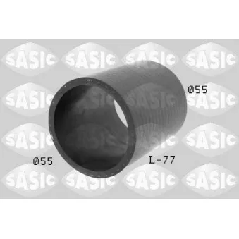 Gaine de suralimentation SASIC 3350009