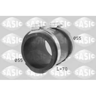 Gaine de suralimentation SASIC 3350011
