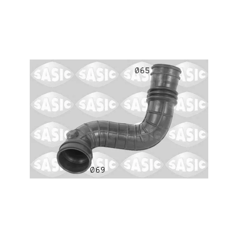 Gaine de suralimentation SASIC 3354001