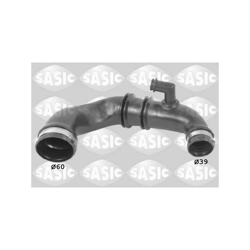 Flexible, alimentation en air SASIC 3354002