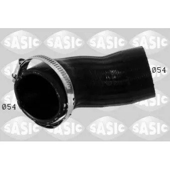 Gaine de suralimentation SASIC 3356007