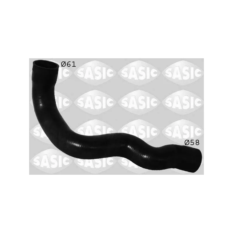 Gaine de suralimentation SASIC 3356008