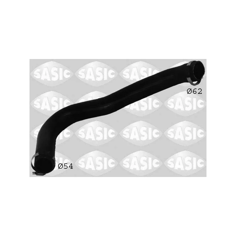 Gaine de suralimentation SASIC 3356010