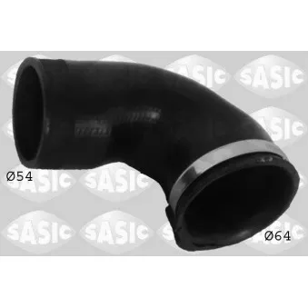 Gaine de suralimentation SASIC 3356012