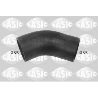 Gaine de suralimentation SASIC 3356014