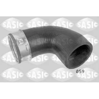 Gaine de suralimentation SASIC 3356022