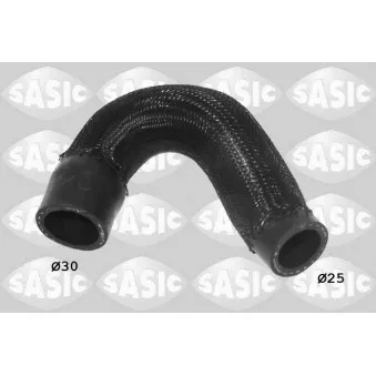 Gaine de suralimentation SASIC 3356027