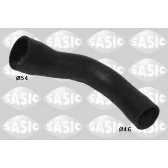 Gaine de suralimentation SASIC 3356028
