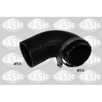 Gaine de suralimentation SASIC 3356030