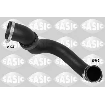 Gaine de suralimentation SASIC 3356033