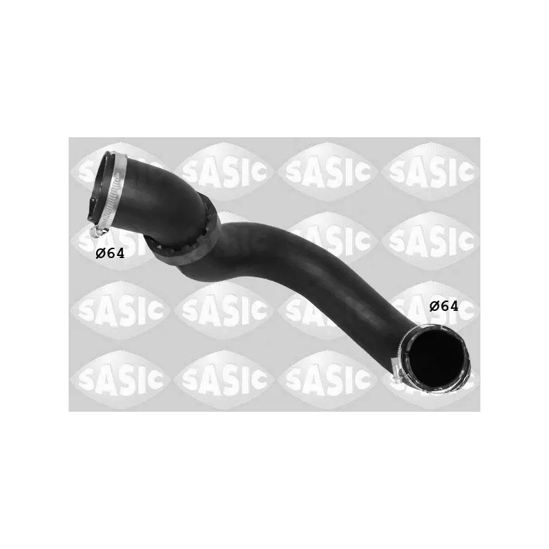 Gaine de suralimentation SASIC 3356033