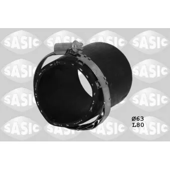Gaine de suralimentation SASIC 3356034