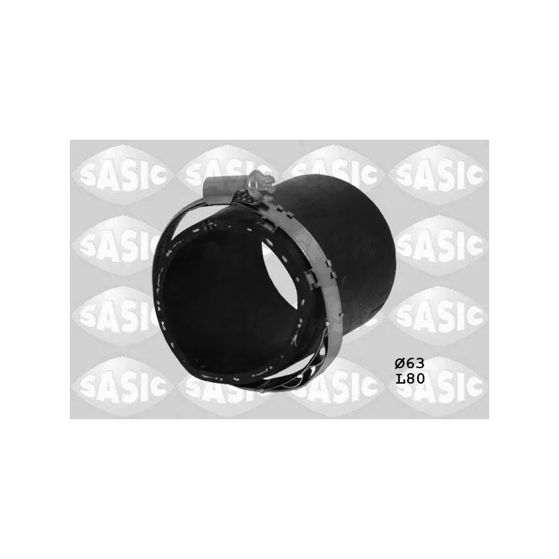 Gaine de suralimentation SASIC 3356034