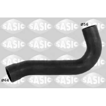 Gaine de suralimentation SASIC 3356039